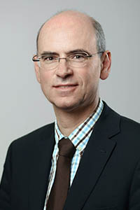 Bernd Utesch, MBA, Sprecher der Geschäftsführung der ABGnova GmbH